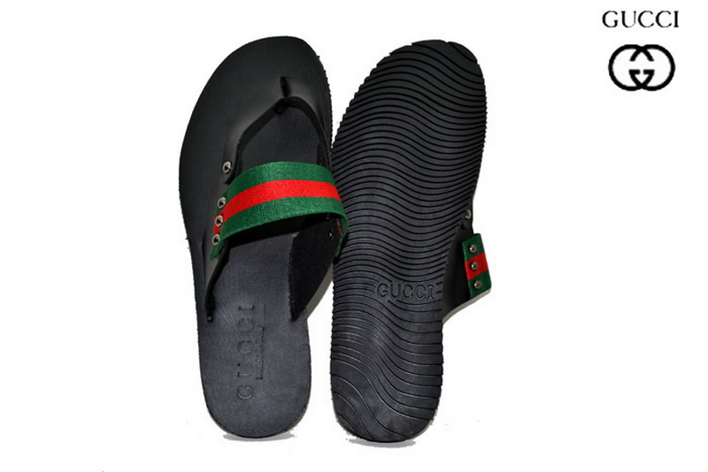 Gucci Men Slippers_532